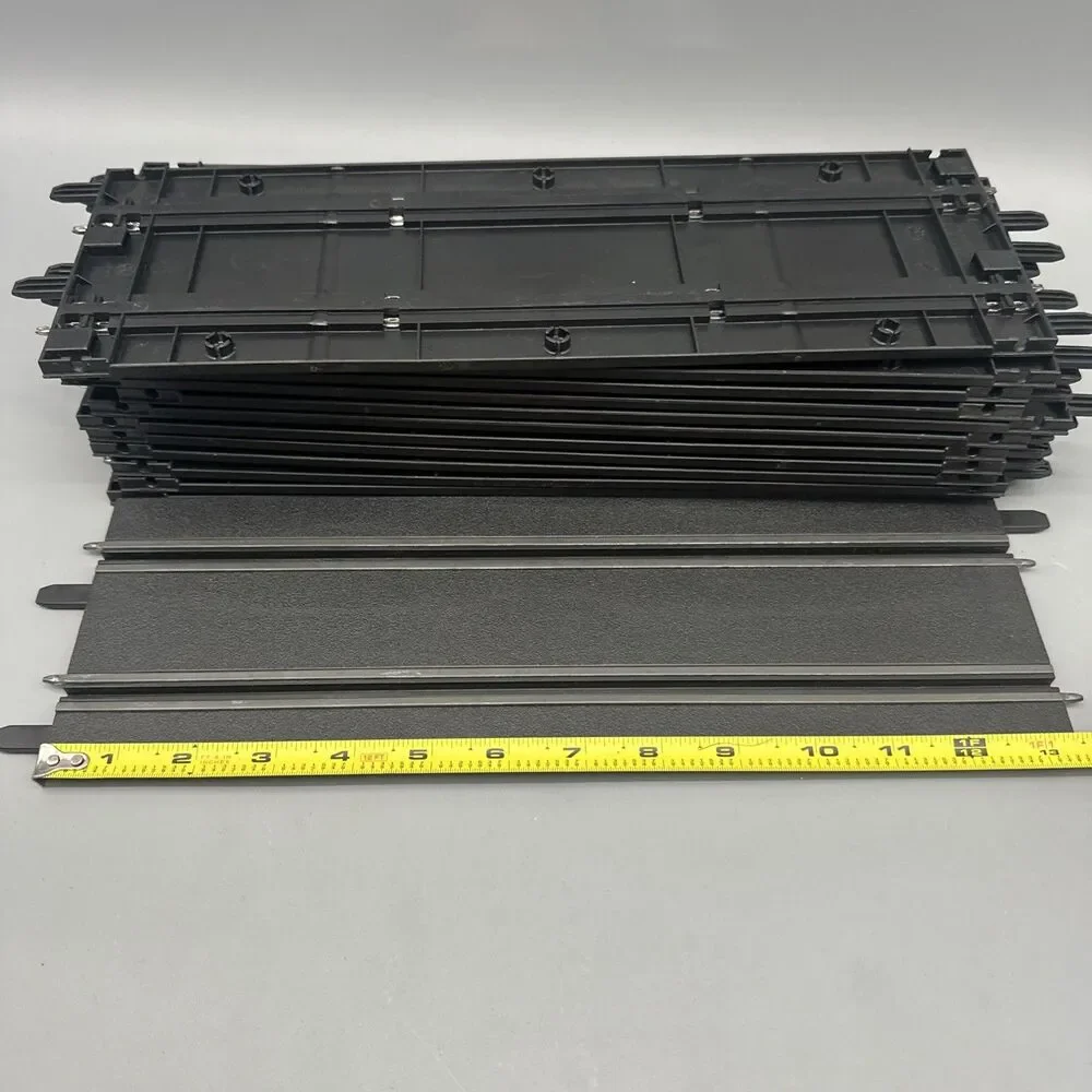 Lot of 13 Carrera GO Straight Track 13.46